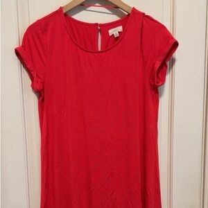 Cupio Dress Very Comfortable Size Large